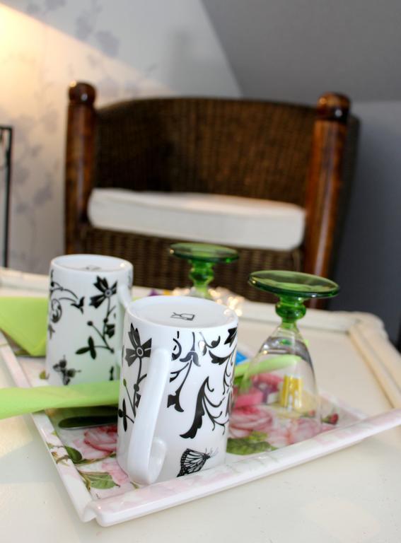 En Bord De Seine Bed & Breakfast Duclair Room photo